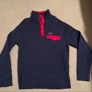 Patagonia mens pullover
